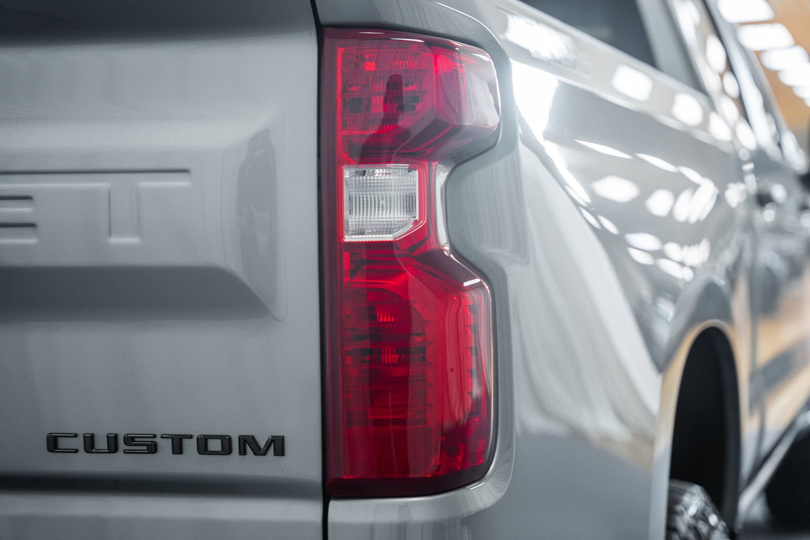 Used 2025 Chevrolet Silverado 1500 Custom Trail Boss w/ Dark Appearance Package image 7