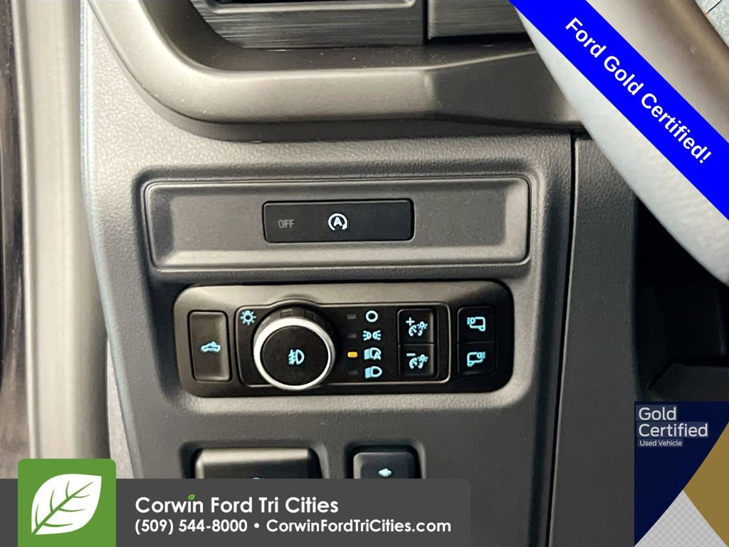 Certified 2025 Ford F150 Tremor AWD/4WD image 19