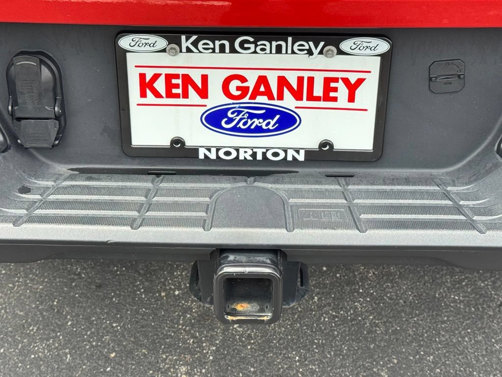 Certified 2024 Ford Ranger XLT AWD/4WD image 42