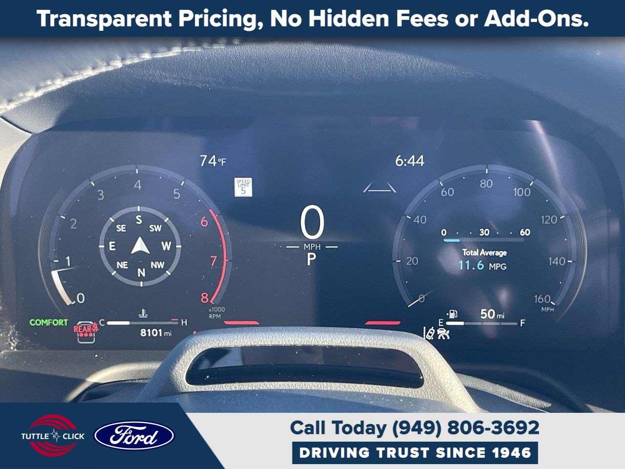 Used 2024 Lexus GX 550 AWD/4WD image 24