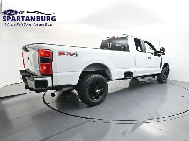 Certified 2025 Ford F350 XL w/ STX Appearance Package AWD/4WD image 7