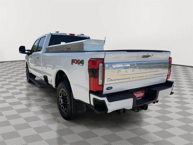 Certified 2024 Ford F250 Platinum w/ FX4 Off-Road Package AWD/4WD image 5