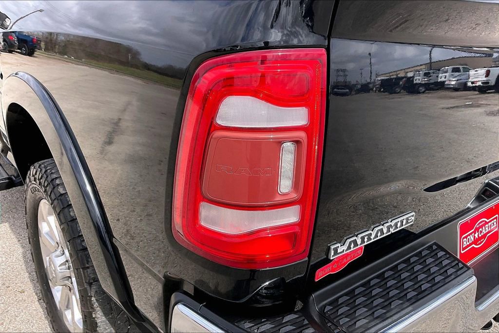 Used 2019 RAM 2500 Laramie AWD/4WD image 20