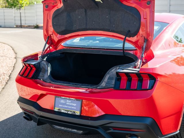 Certified 2024 Ford Mustang Premium RWD image 13
