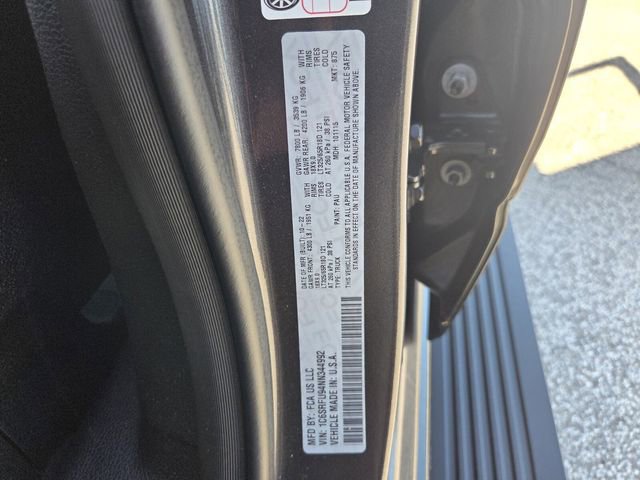 Used 2022 RAM 1500 TRX w/ TRX Level 2 Equipment Group AWD/4WD image 20