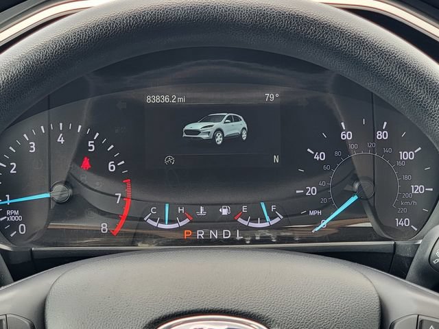 Certified 2020 Ford Escape SE FWD image 35