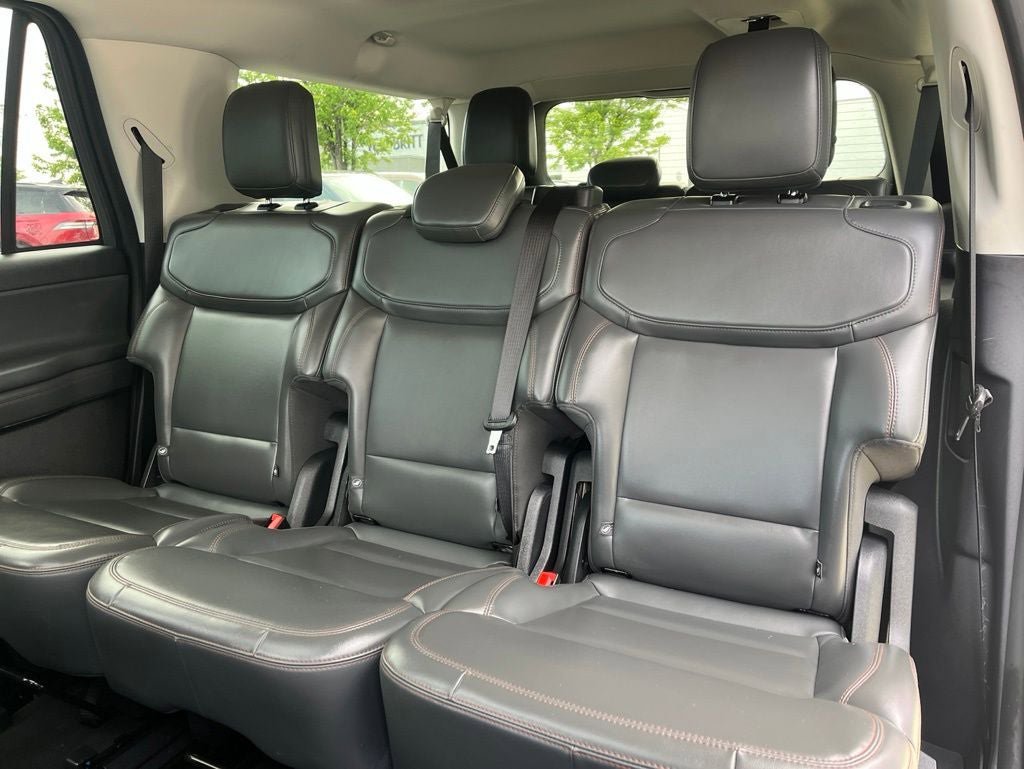 Certified 2025 Ford Expedition Max Active AWD/4WD image 14