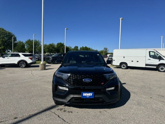 Certified 2020 Ford Explorer ST w/ ST Street Pack AWD/4WD image 2