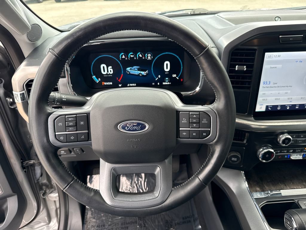 Certified 2023 Ford F150 Lariat RWD image 15