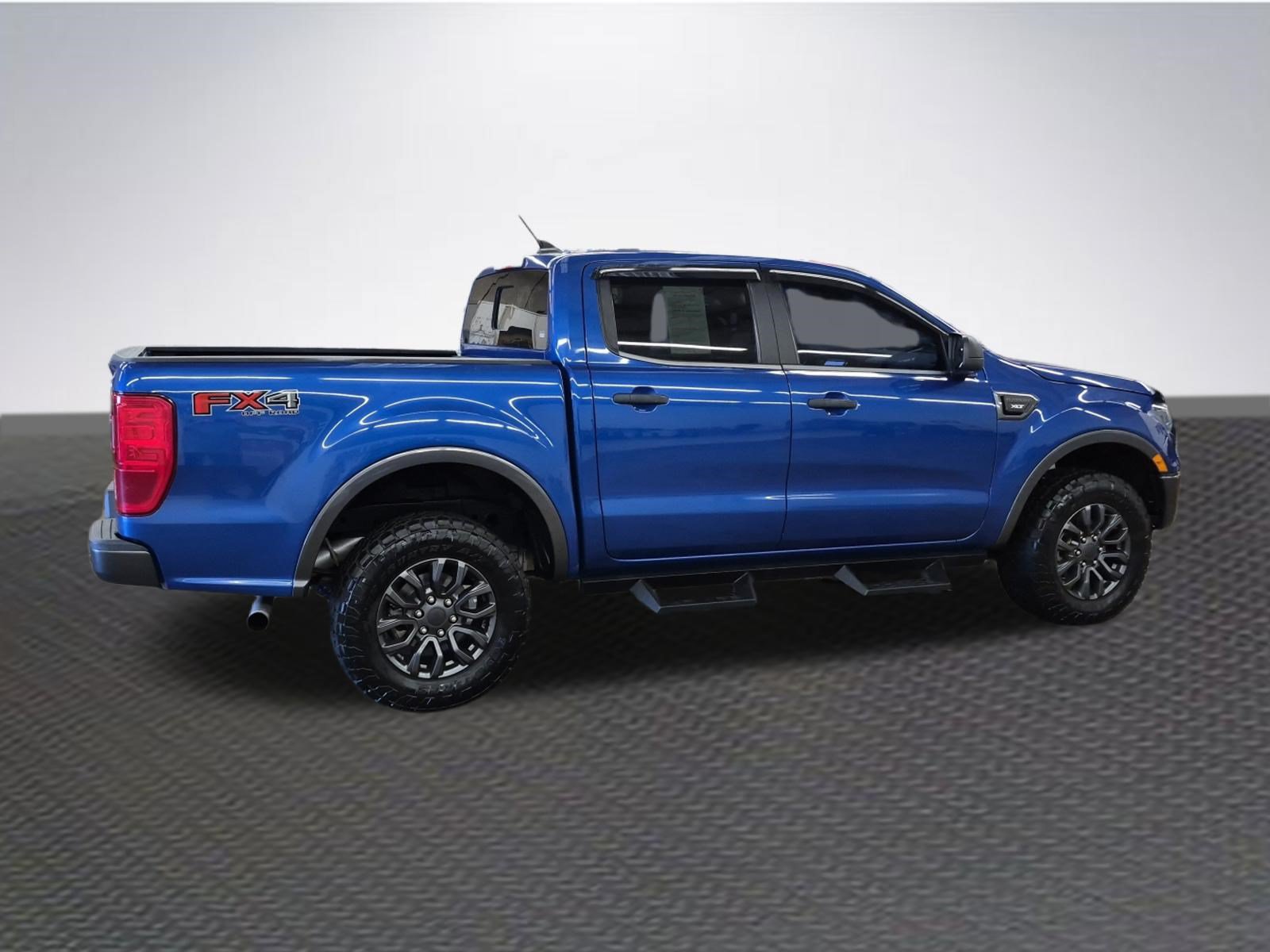 Certified 2020 Ford Ranger XLT w/ Equipment Group 302A Luxury AWD/4WD image 4