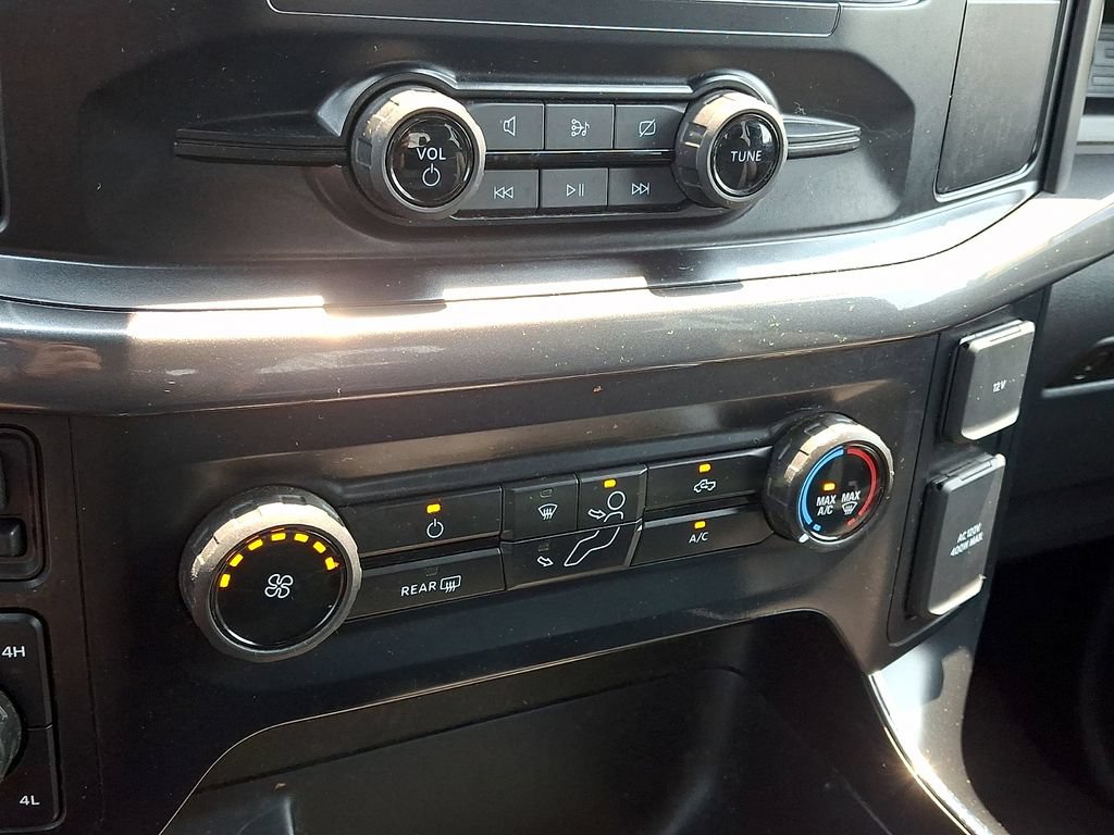 Certified 2023 Ford F150 XL w/ STX Appearance Package AWD/4WD image 15