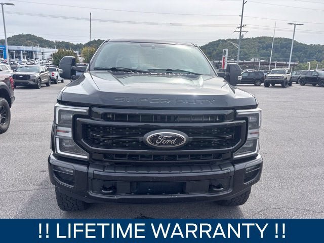 Certified 2022 Ford F250 Lariat w/ Tremor Off-Road Package AWD/4WD image 2