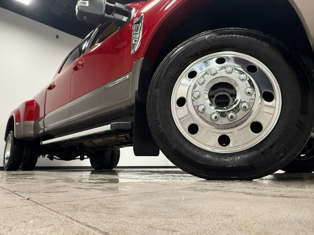 Certified 2022 Ford F450 Lariat w/ Lariat Value Package image 3