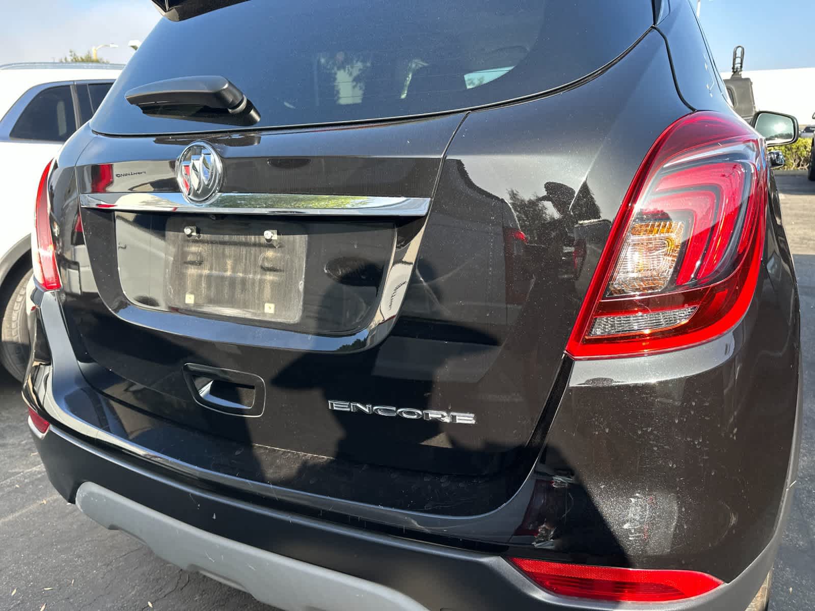 Used 2019 Buick Encore Preferred w/ Safety Package FWD image 5