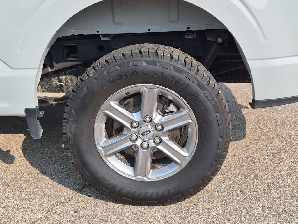 Certified 2024 Ford F150 XLT AWD/4WD image 11