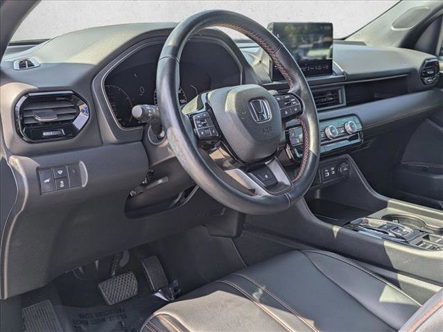 Used 2024 Honda Pilot TrailSport image 9