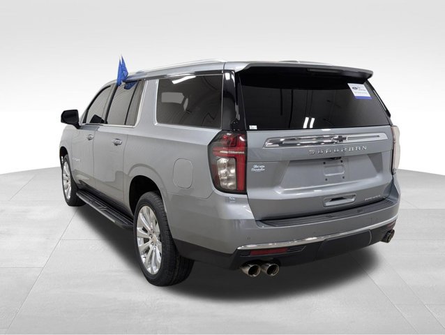 Used 2024 Chevrolet Suburban Premier AWD/4WD image 25