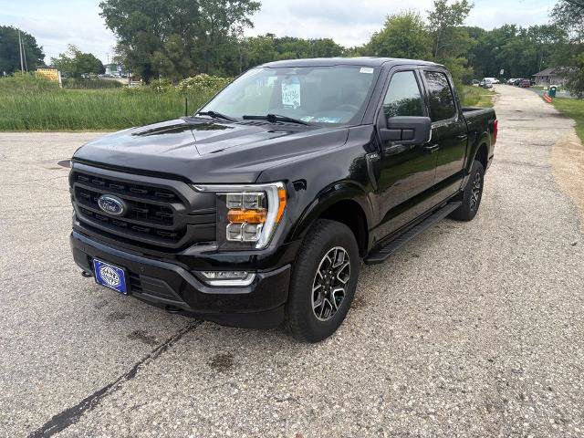 Certified 2023 Ford F150 XLT w/ Equipment Group 302A High AWD/4WD image 4