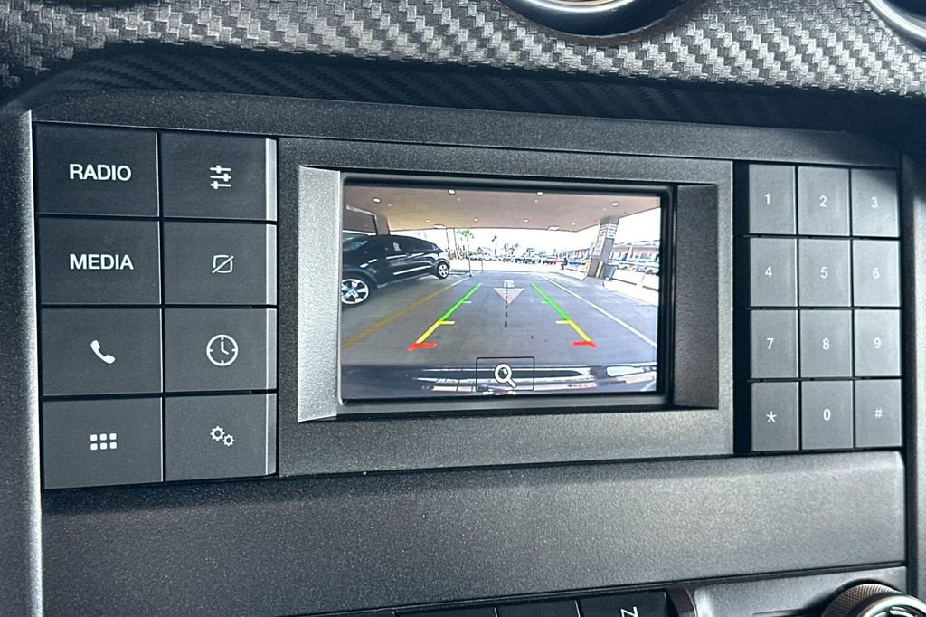 Certified 2022 Ford Mustang Coupe RWD image 20