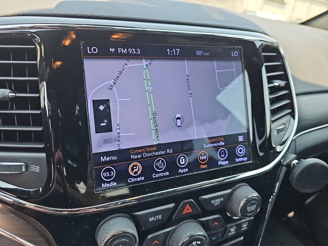 Used 2020 Jeep Grand Cherokee Limited RWD image 27