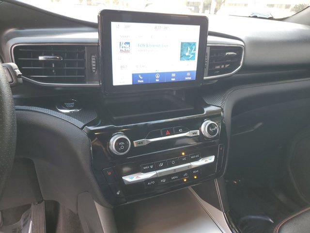 Certified 2023 Ford Explorer ST-Line w/ Class IV Trailer Tow Package RWD image 26