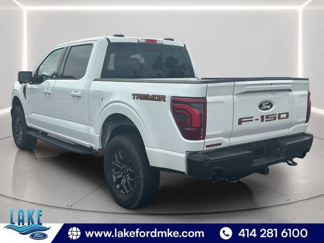 Certified 2025 Ford F150 Tremor w/ Equipment Group 402A High AWD/4WD image 5