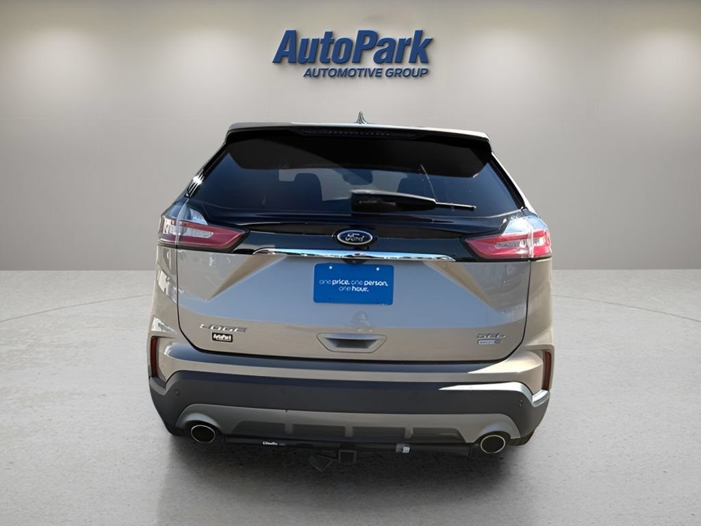 Certified 2020 Ford Edge SEL w/ Convenience Package AWD/4WD image 7