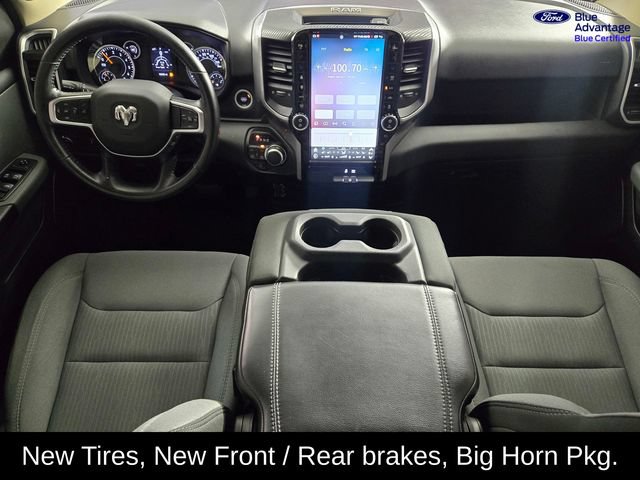 Used 2020 RAM 1500 Big Horn AWD/4WD image 18