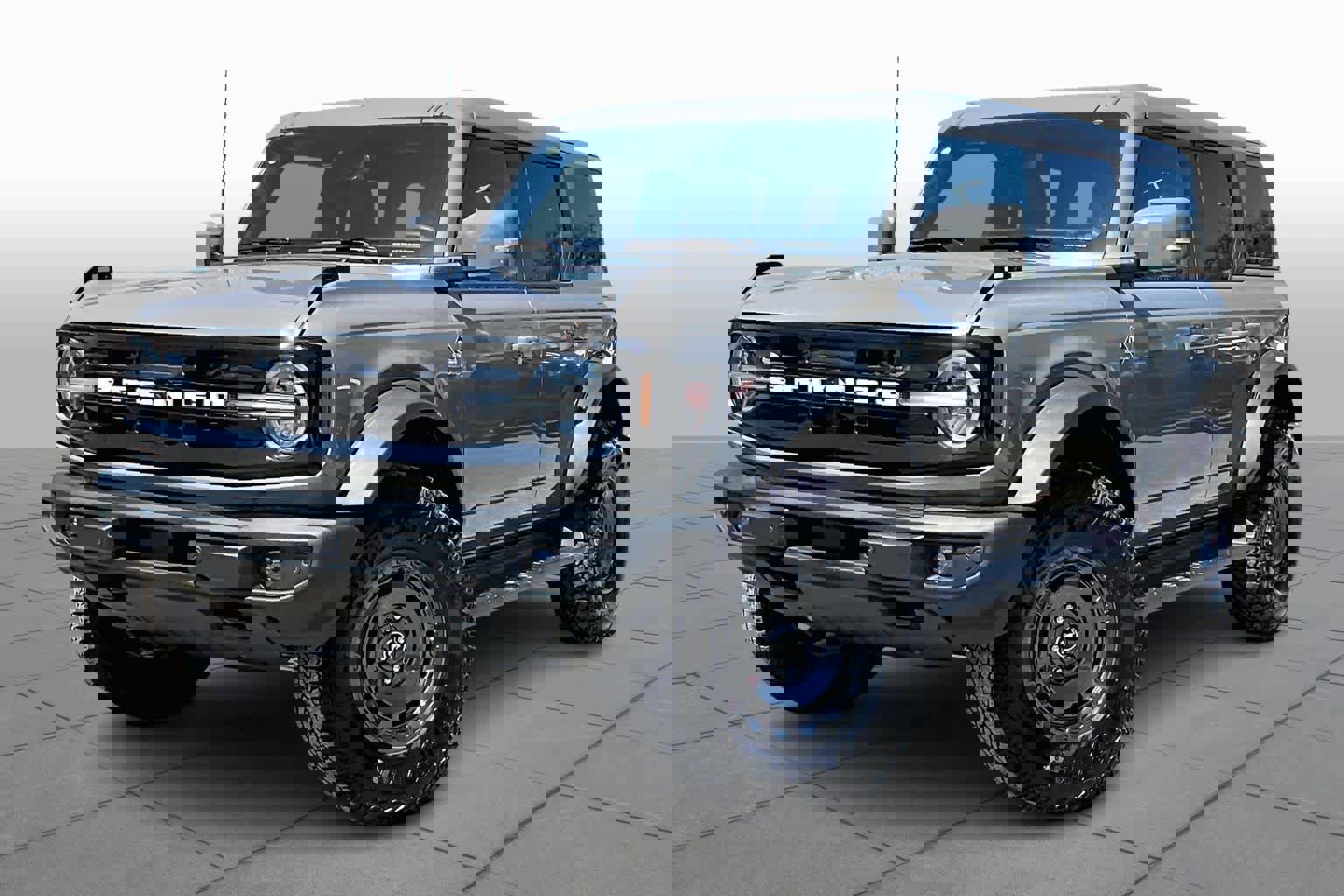 Certified 2025 Ford Bronco Outer Banks w/ Sasquatch Package image 6