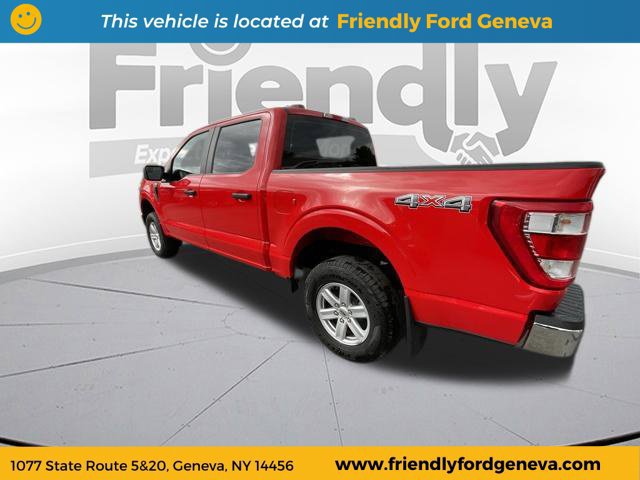 Certified 2023 Ford F150 XL w/ Trailer Tow Package AWD/4WD image 5
