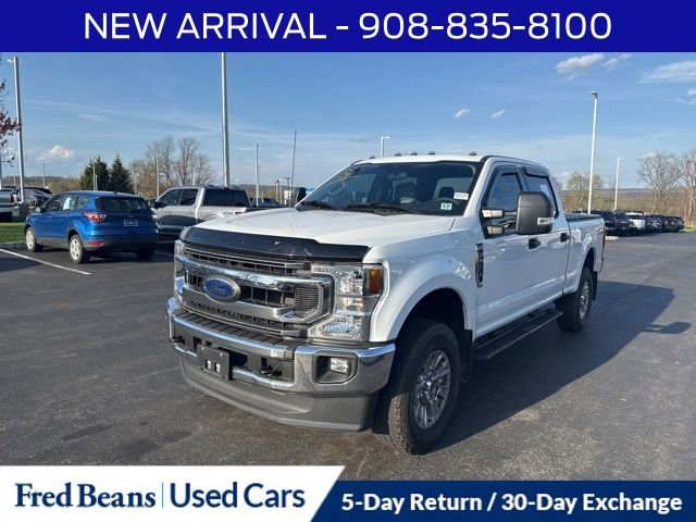 Certified 2022 Ford F250 XLT w/ XLT Value Package video 3