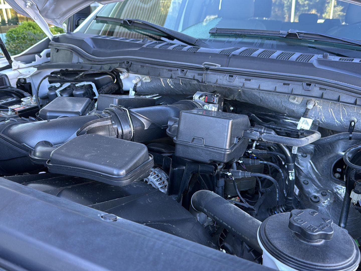 Certified 2022 Ford F250 XLT image 28