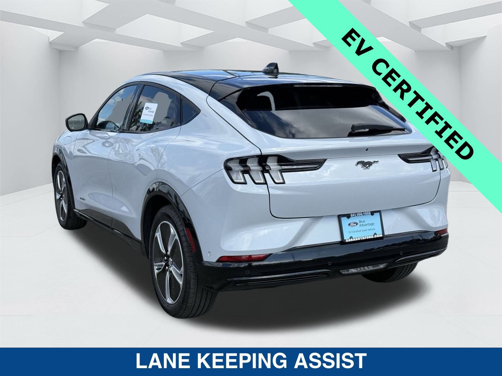 Certified 2023 Ford Mustang Mach-E Premium video 2