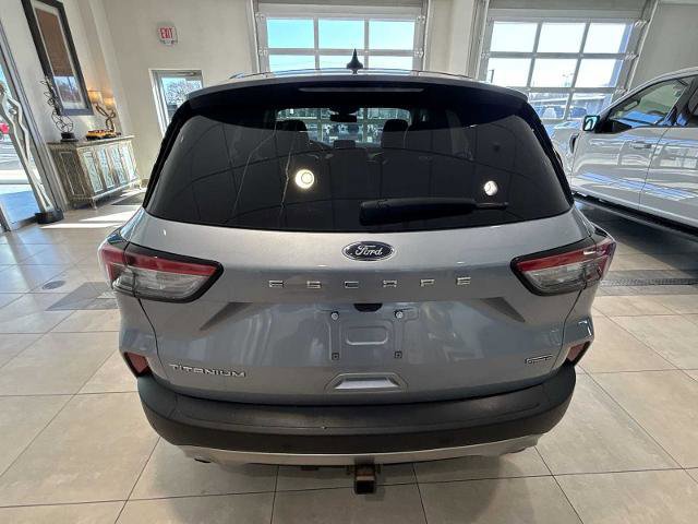 Certified 2022 Ford Escape Titanium w/ Titanium Elite Package image 4