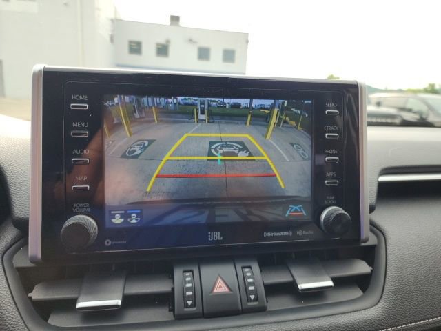 Used 2021 Toyota RAV4 XLE Premium AWD/4WD image 45