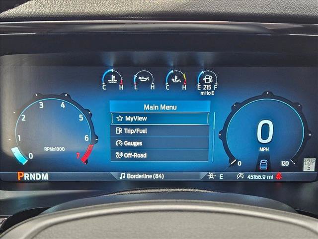 Certified 2024 Ford F150 Lariat w/ FX4 Off-Road Package AWD/4WD image 10