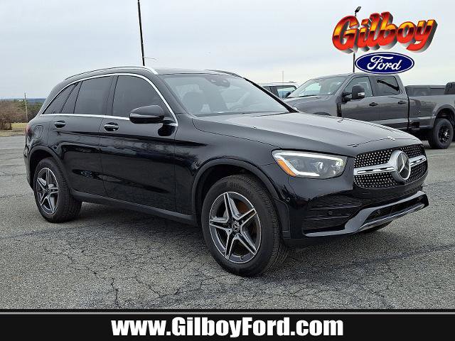 Used 2021 Mercedes-Benz GLC 300 BASE 4MATIC image 6
