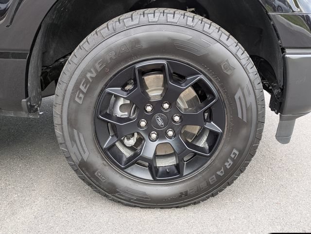 Certified 2026 Ford F150 STX w/ Equipment Group 201A FX4 AWD/4WD image 11
