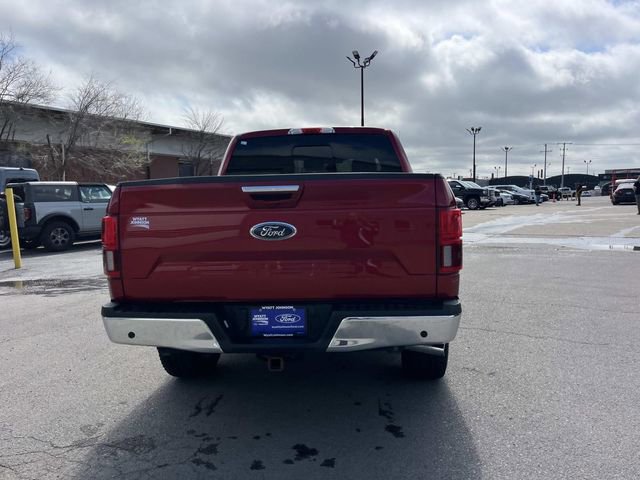 Certified 2020 Ford F150 Lariat image 4