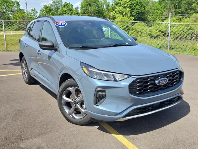 Certified 2024 Ford Escape ST-Line w/ Tech Pack #1