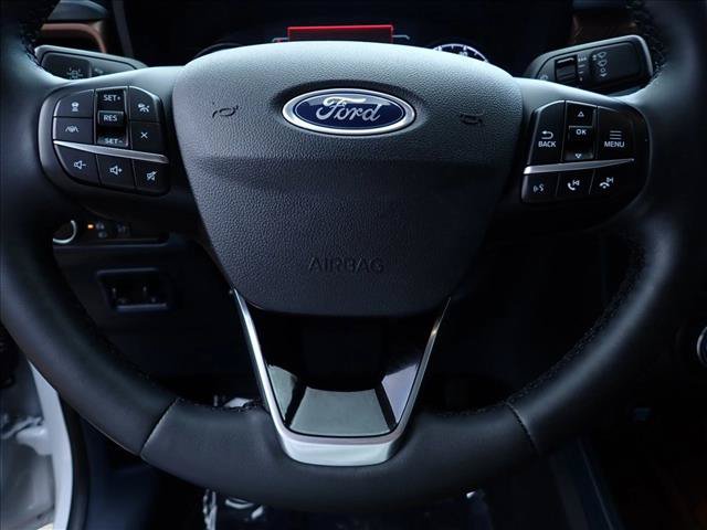 Certified 2024 Ford Maverick Lariat w/ 4K Tow Package AWD/4WD image 15