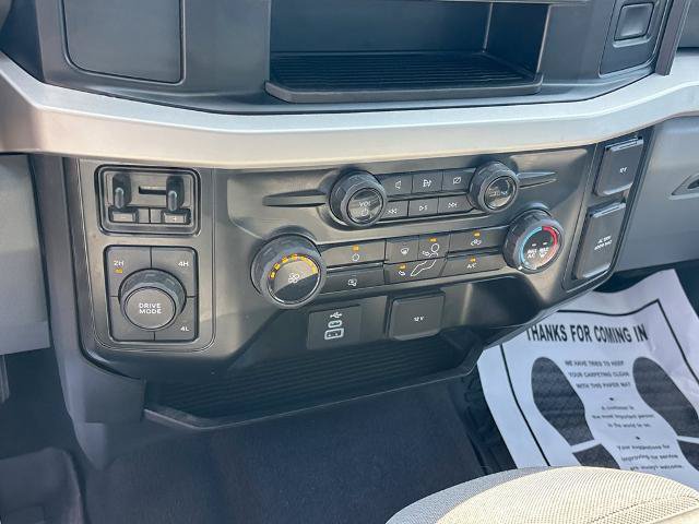 Certified 2024 Ford F450 XLT AWD/4WD image 35