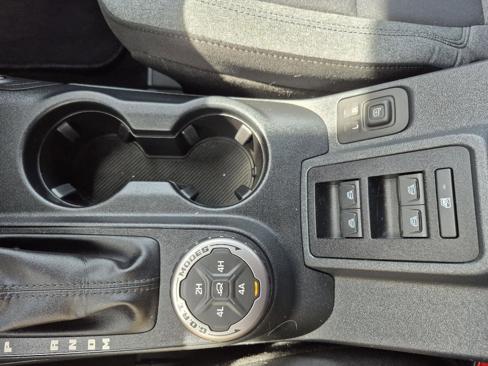 Certified 2022 Ford Bronco 4-Door w/ Sasquatch Package image 21