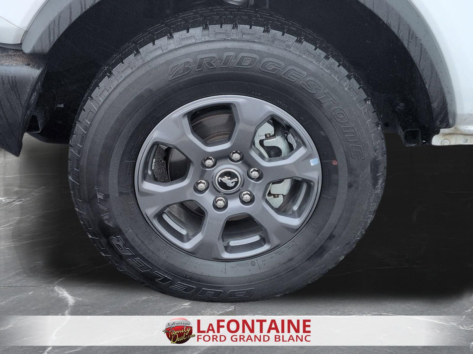 Certified 2025 Ford Bronco Big Bend AWD/4WD image 32