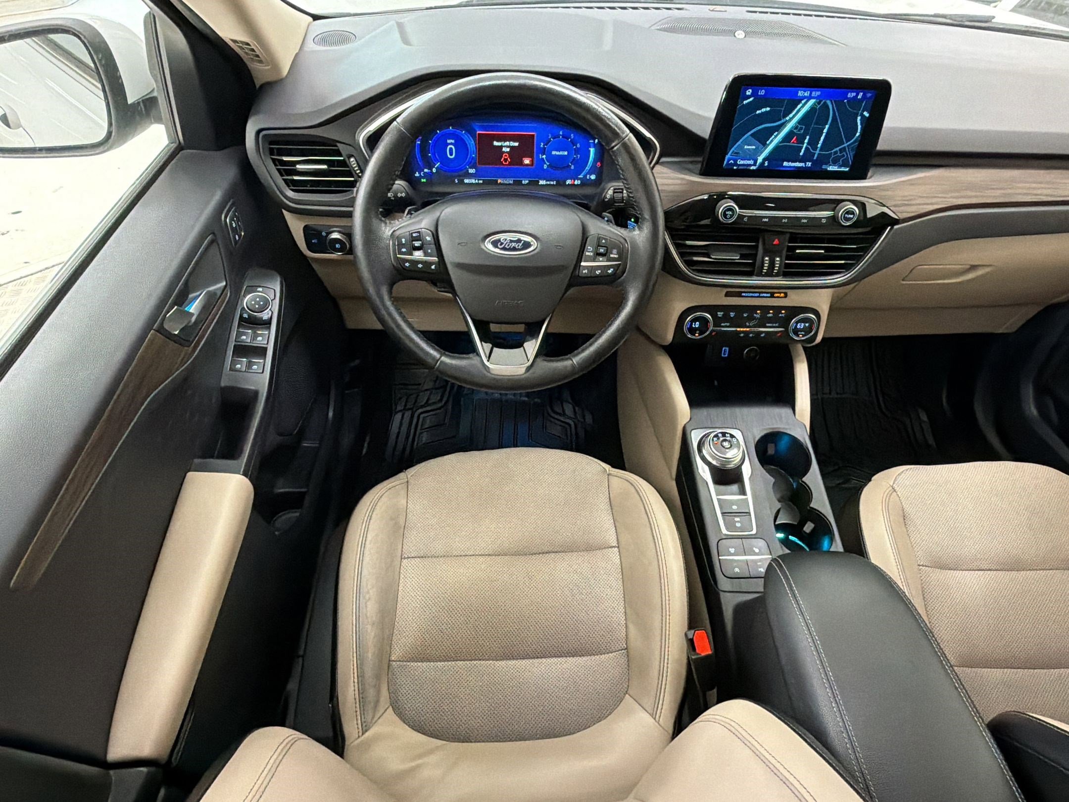 Certified 2020 Ford Escape Titanium AWD/4WD image 27