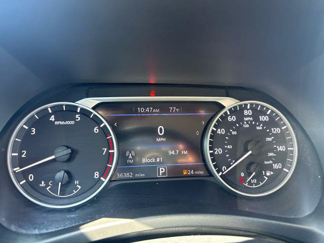 Used 2021 Nissan Sentra SV FWD image 12