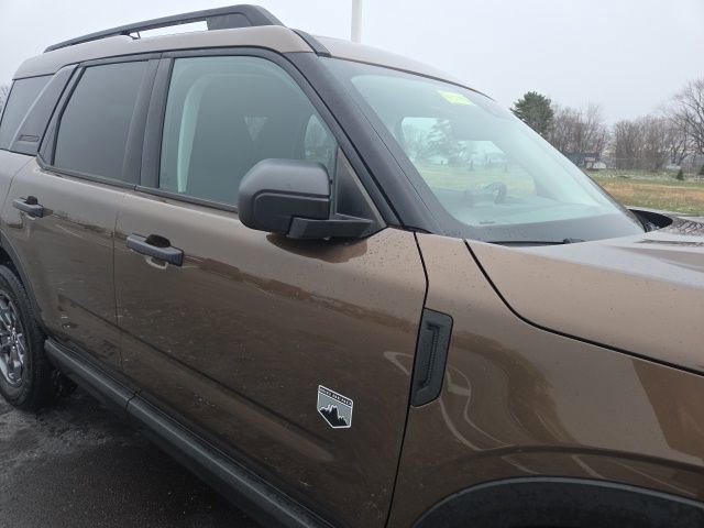 Certified 2022 Ford Bronco Sport Big Bend w/ Convenience Package image 5