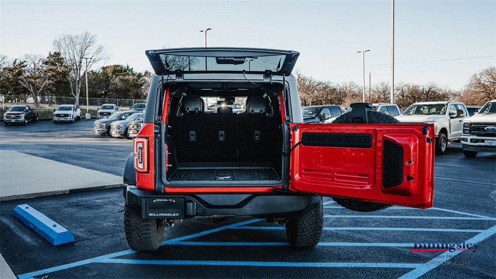 Certified 2023 Ford Bronco Wildtrak image 15