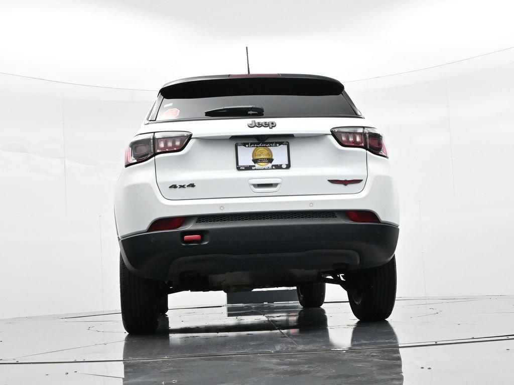 Used 2023 Jeep Compass Trailhawk AWD/4WD image 26