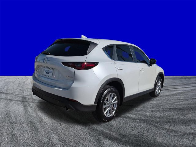 Used 2023 MAZDA CX-5 AWD 2.5 S w/ Select Package image 4